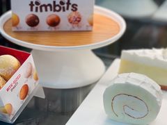 海盐浮云卷-Tims天好咖啡·贝果(渝中来福士店)