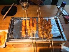 -腰子哥烤串(石佛营炫特店)