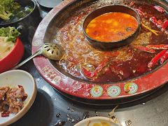 -矮板凳老火锅(宽窄巷子店)