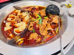 -成老灶火锅鸡(平山店)