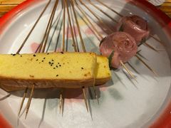 -北丐先生·野馄饨烧烤(雨花万象店)