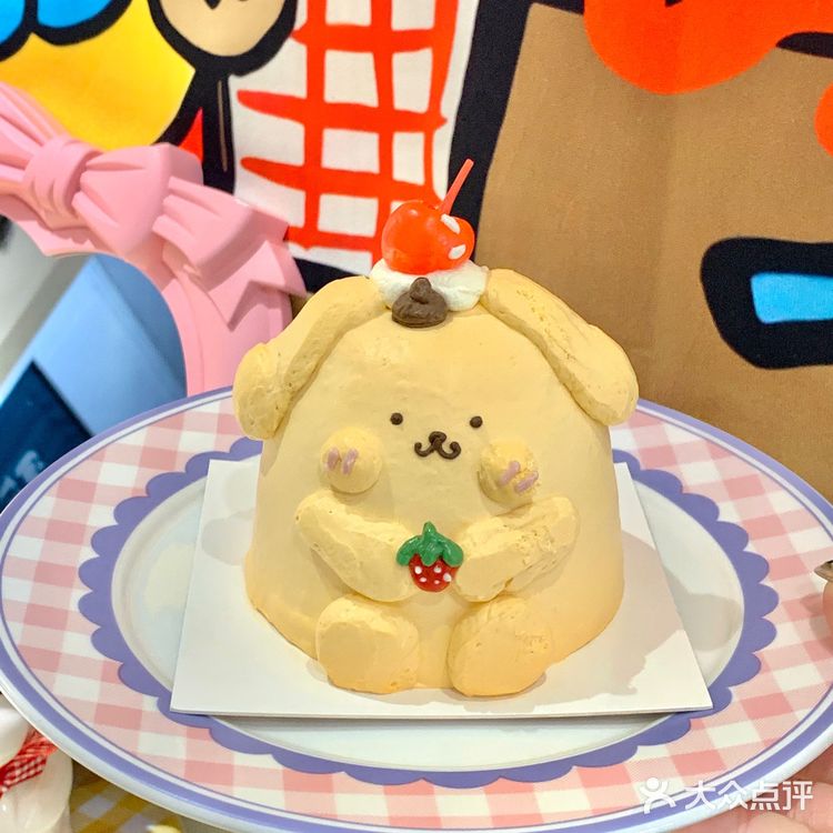 沈阳首家🎀三丽鸥系列🩰雪媚娘太太太可爱啦