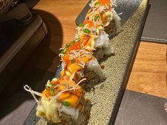 -藤原布二·大正创意料理(五台山店)