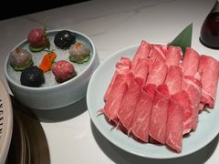 -领鲜天下·焗海鲜·花胶鸡(天目里店)