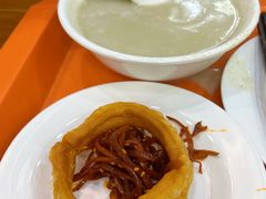 焦圈儿-白魁老号饭庄(交道口店)
