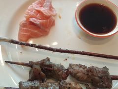 -济南香格里拉·咖啡泉自助餐厅