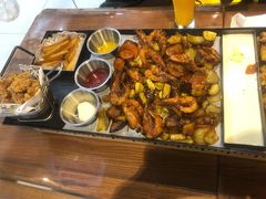 -炸鸡情侣韩式料理(中央大街店)