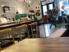 大堂-之悦咖啡馆(新星宇·之洲店)