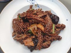 -魁盛居百年鲁菜馆(中林路店)