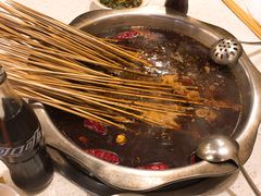 -水碾河刘老大串串香(水碾河路店)