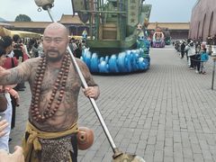 -横店影视城明清宫苑园区