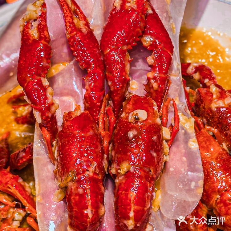对不住钱钱💰这家小龙虾真的又大又好吃啊