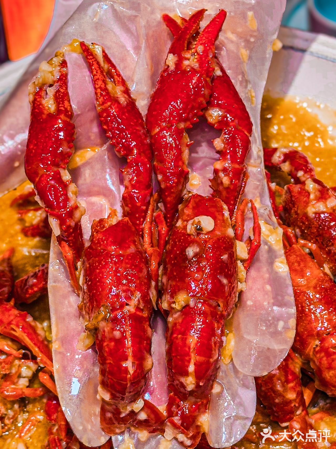对不住钱钱💰这家小龙虾真的又大又好吃啊