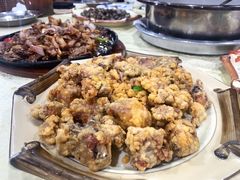 -标记美食新鲜猪杂(兴南大道店)