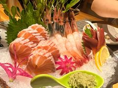 -大岛日本料理铁板烧(南通大饭店)