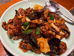 -真地道京味府·鲜橙烤鸭·北京菜(朝外大街东大桥店)