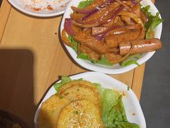 -胖记烤肉(江汉路店)
