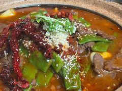 -薇酌饮·陕西菜(南门外店)