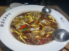-太二酸菜鱼(深圳布吉万象汇店)