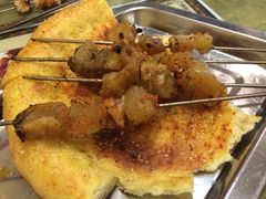 iphone_upload_pic-新疆玉石阿卜都烧烤(太平南路店)