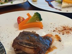 -V Bar海景扒房(北海湾惠龙万达嘉华酒店)