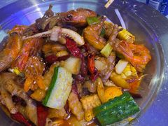 -可可大虾武汉土菜大排档(万松园1店)