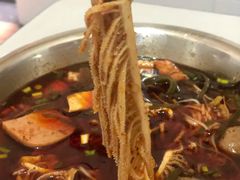 -蓉城西二道无名冒菜(西二道街店)