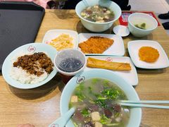 -回味鸭血粉丝汤(砂之船店)