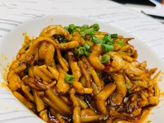 -银都上海菜馆(粤海东路店)