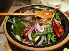 -恭喜上堓砂锅焗·海鲜大排档(闵行龙湖店)