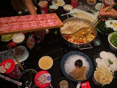 -小肥羊·牛羊肉火锅(万达广场店)
