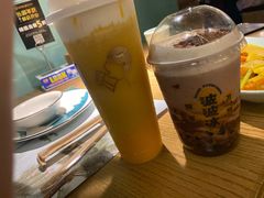 -喜茶(南昌王府井店)