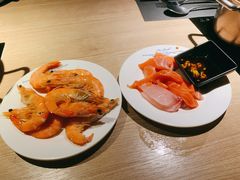 -星伦多自助料理(花山金鹰店)