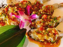 -三千里韩式炭火烤肉(南八马路店)