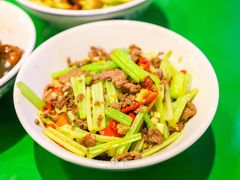 小炒黄牛肉-大碗厨(东风路店)