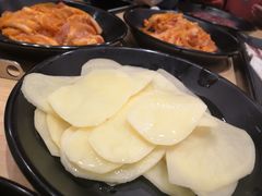 -花味·自助烤肉(雨花客厅店)