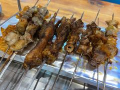 -香约老地方烧烤(九道街店)