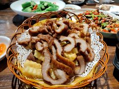 招牌腩仔骨-秋色客家菜(南山店)