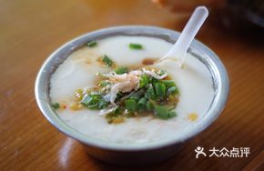 Fine Fresh Tofu Brain