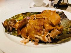 海南盐焗鸡-闻见中国海南菜(K11店)