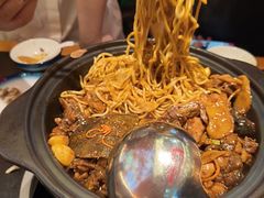 -聚味罗记大排檔·鲜鱼杂·甲鱼煲•龙虾馆(科学馆店)