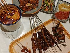 -老味烧烤(总店)