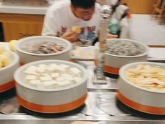 -密友回转自助火锅(世茂国际广场店)