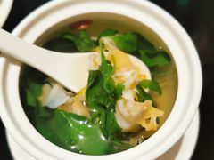枸杞叶炖海螺-闽和南(深圳万象城店)