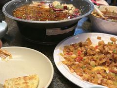 -三道菜(明堂公园店)