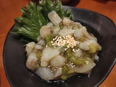 芥末章鱼-三月居酒屋(青年大街店)