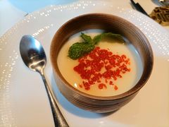 宫廷杏仁豆腐-四季民福烤鸭店(外滩外白渡桥店)