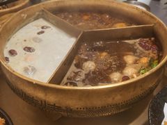 -湊湊火锅·茶憩(南京万象天地店)