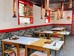 大堂-大槐树烤肉馆