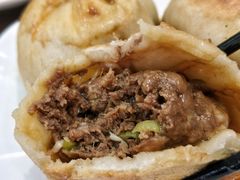 -清真牛街祥云轩门钉肉饼(左家庄店)